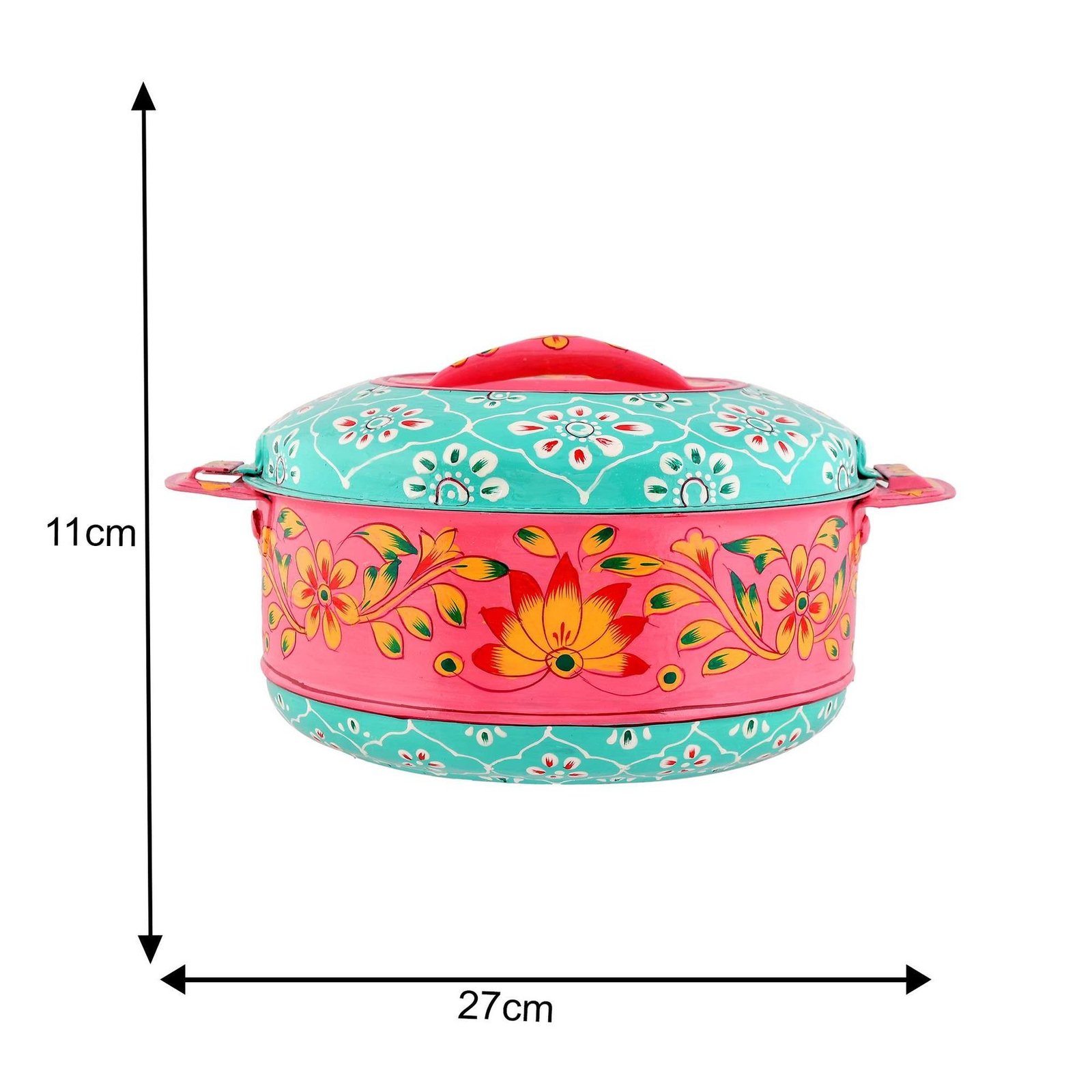 Premium Aluminium Hot Case 11×27 – Keep Food Fresh and Warm