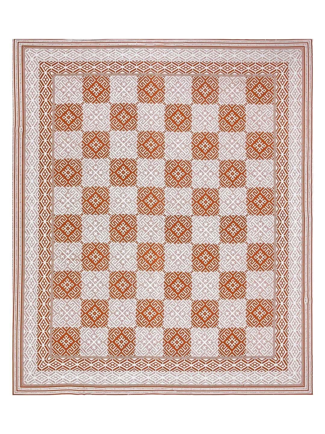 100% Pure Cotton Traditional  Printed Bedsheet for Double Bed King Size Bedsheet with 2 Pillow Covers