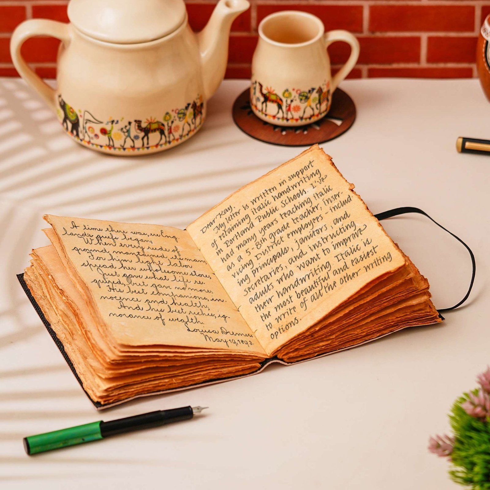 Diary
