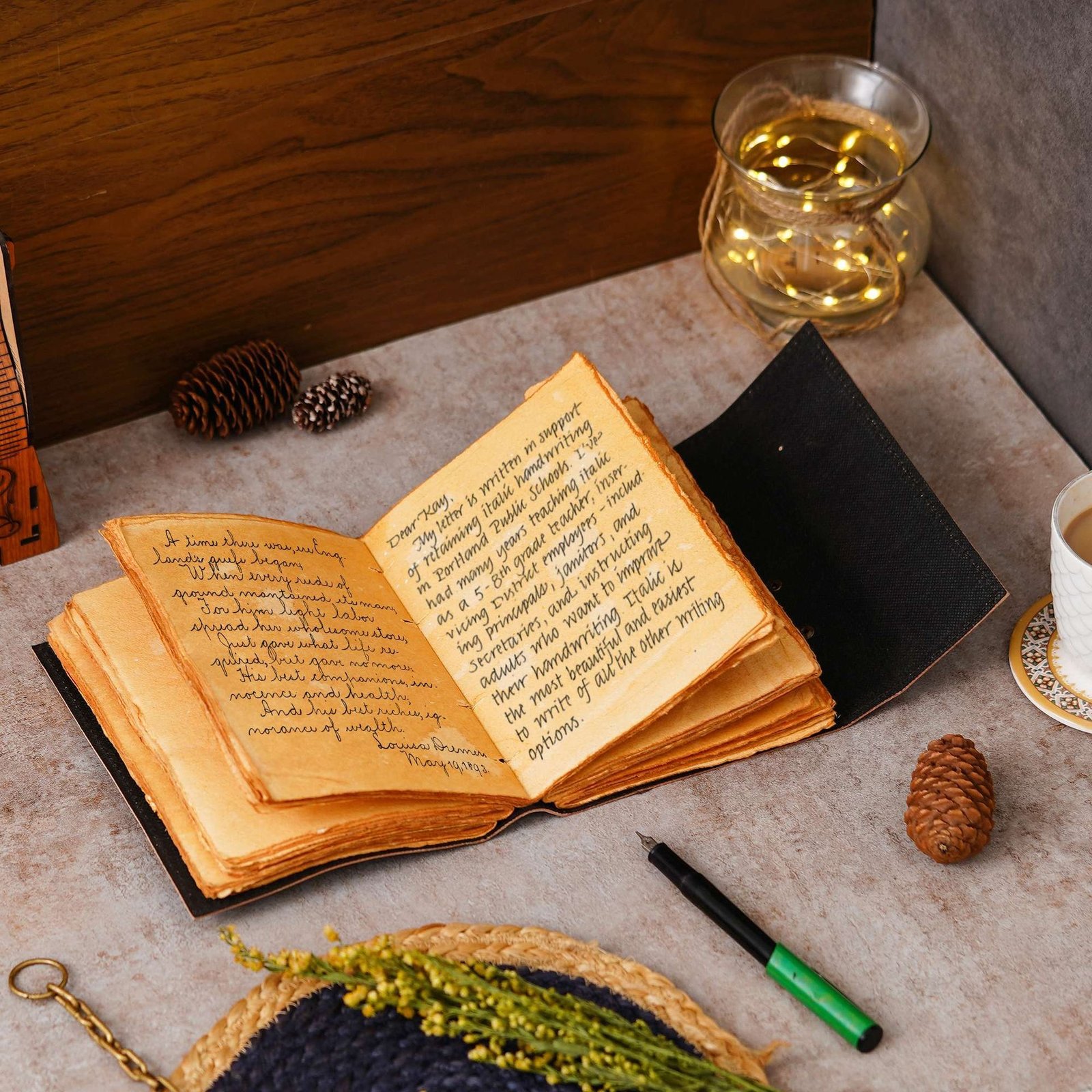 Diary