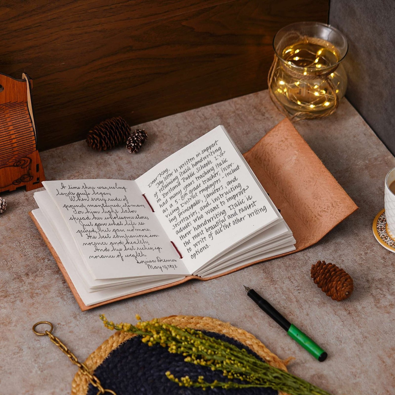 Diary