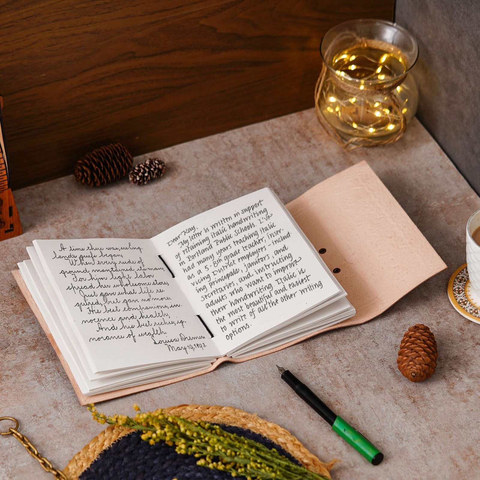 Diary