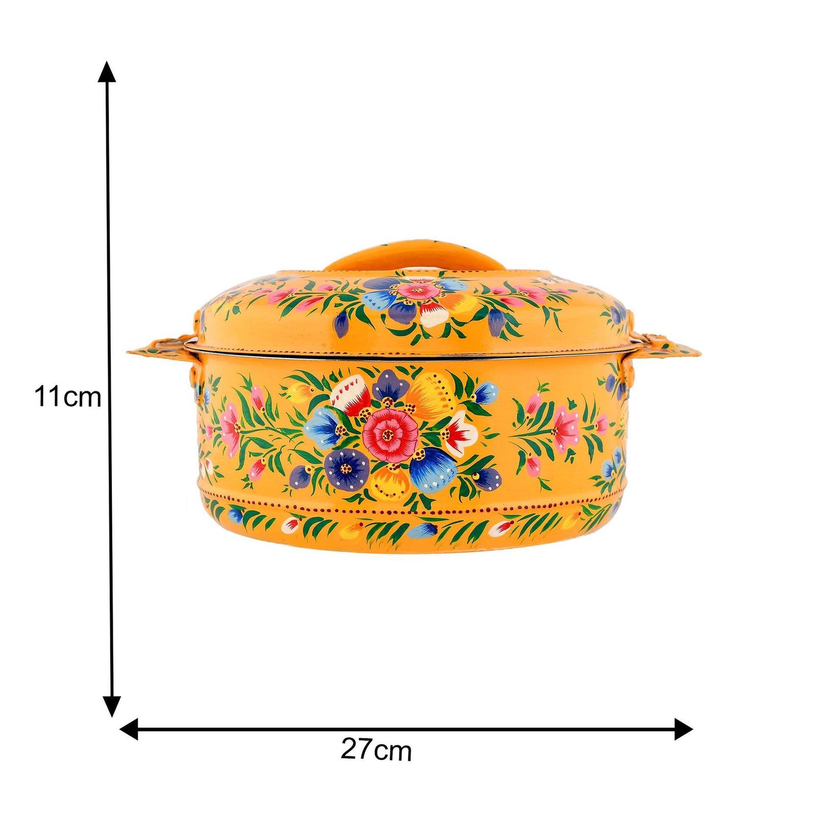 Premium Aluminium Hot Case 11×27 – Keep Food Fresh and Warm