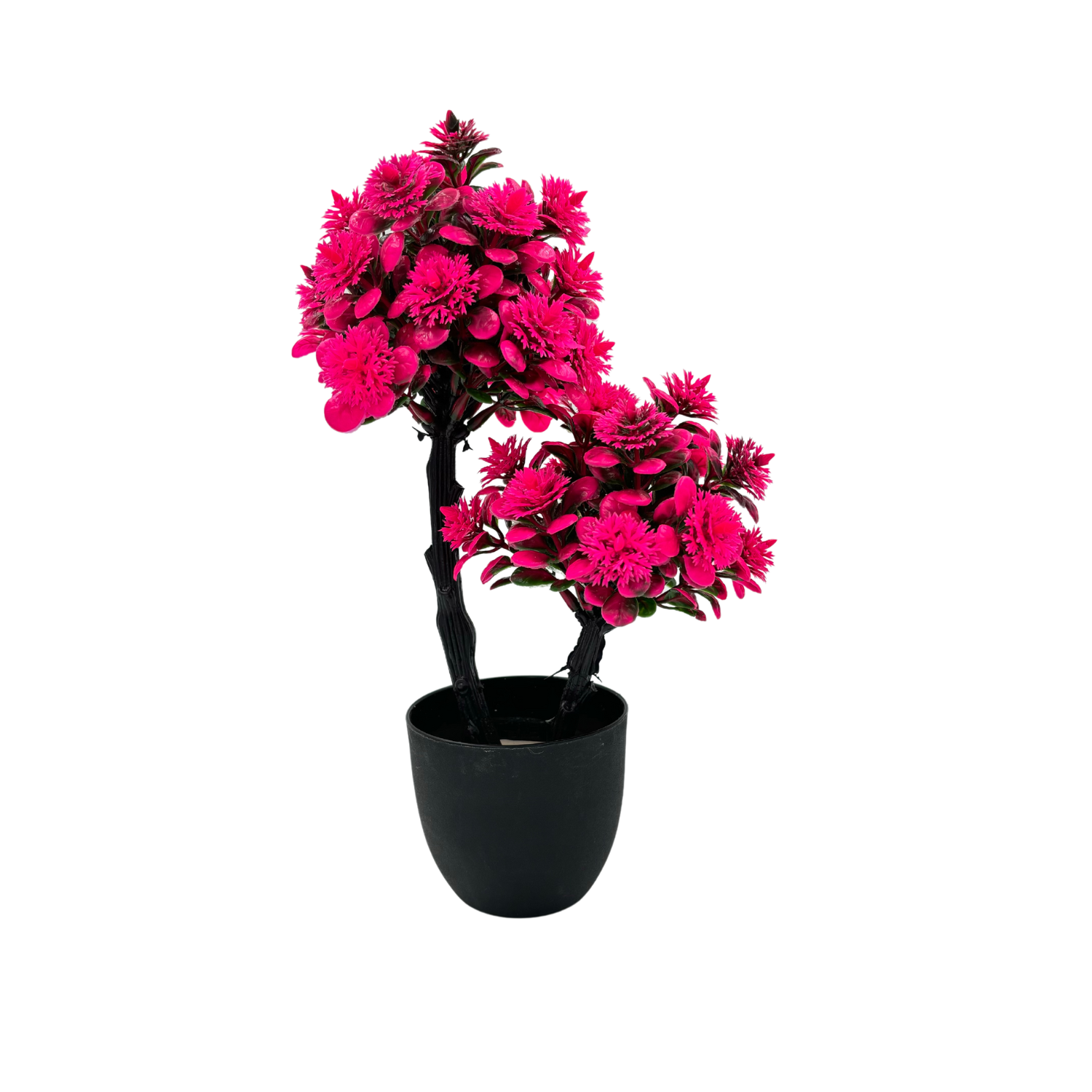 Artificial Plants for Home Decorarion Tree with Pot for Home Center Livingroom Table Shelf Entrance Office (Pack Of 2) (RV-AP3)
