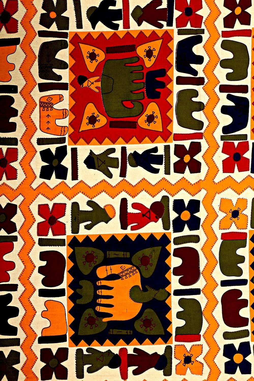 Jaipuri Cotton Printed Double Bedsheet With Two Pillow Covers
