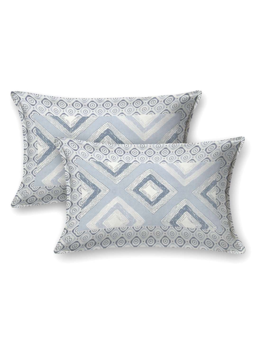 100% Pure Cotton Traditional  Printed Bedsheet for Double Bed King Size Bedsheet with 2 Pillow Covers