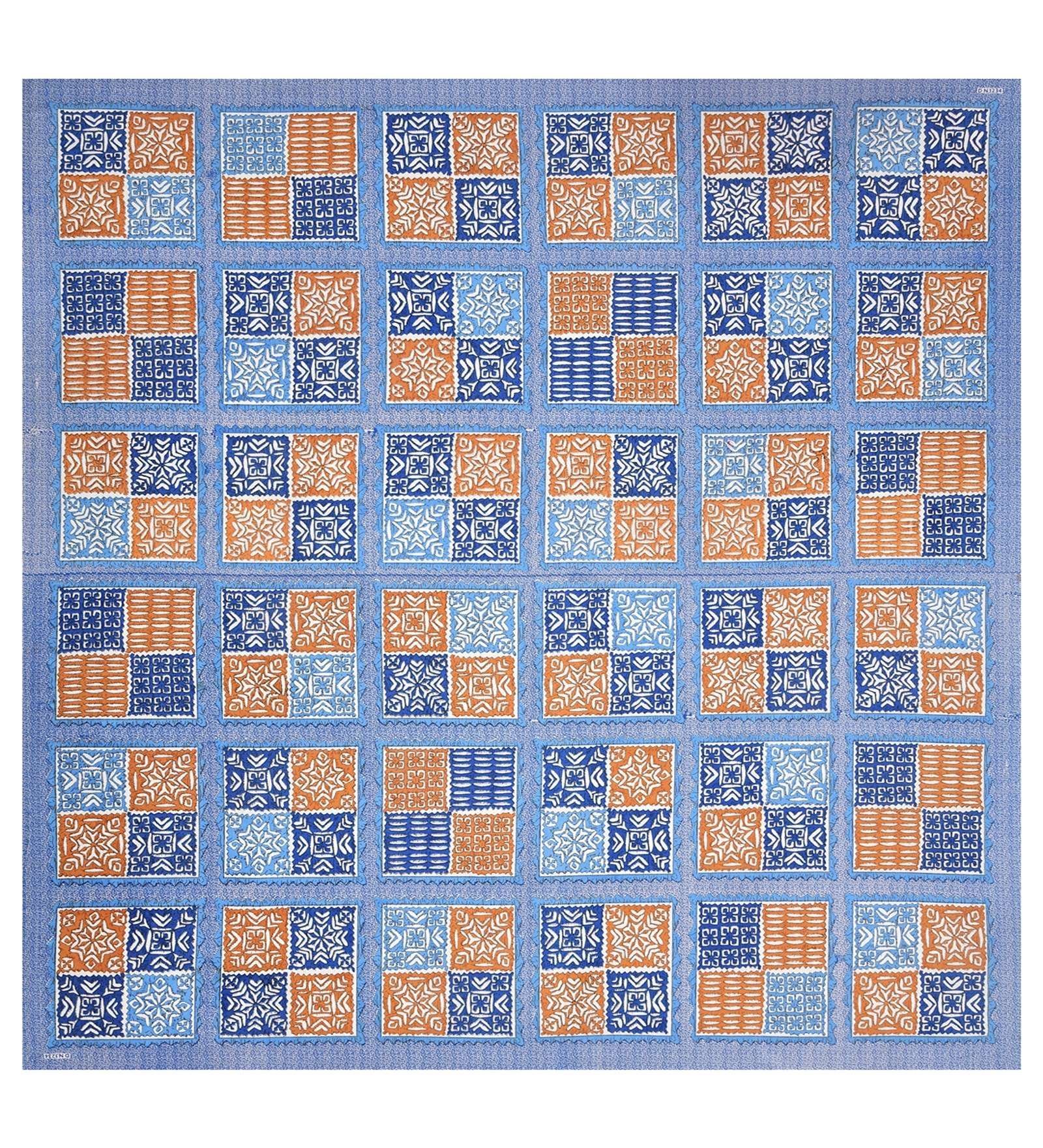 100% Pure Cotton Traditional  Printed Bedsheet for Double Bed King Size Bedsheet with 2 Pillow Covers