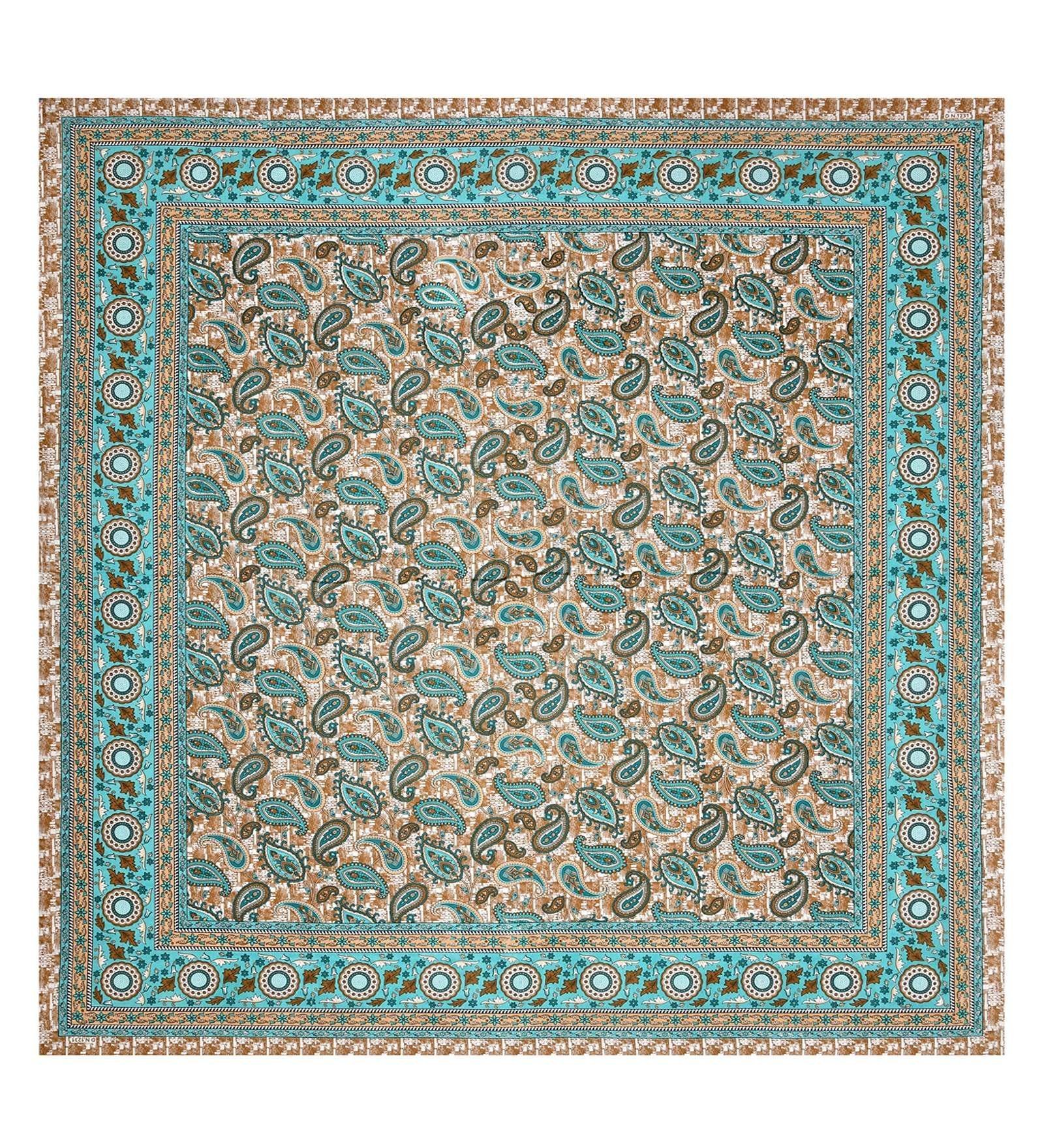 100% Pure Cotton Traditional  Printed Bedsheet for Double Bed King Size Bedsheet with 2 Pillow Covers