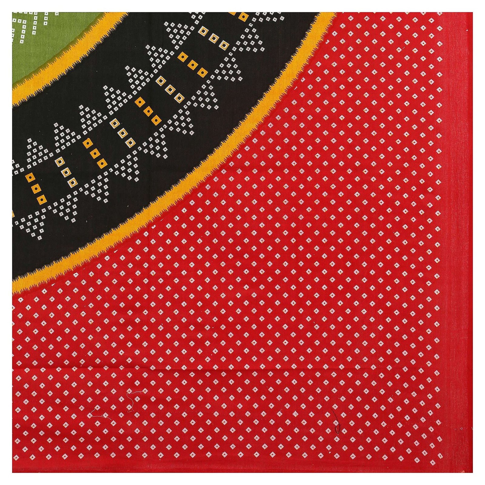100% Pure Cotton Traditional  Printed Bedsheet for Double Bed King Size Bedsheet with 2 Pillow Covers