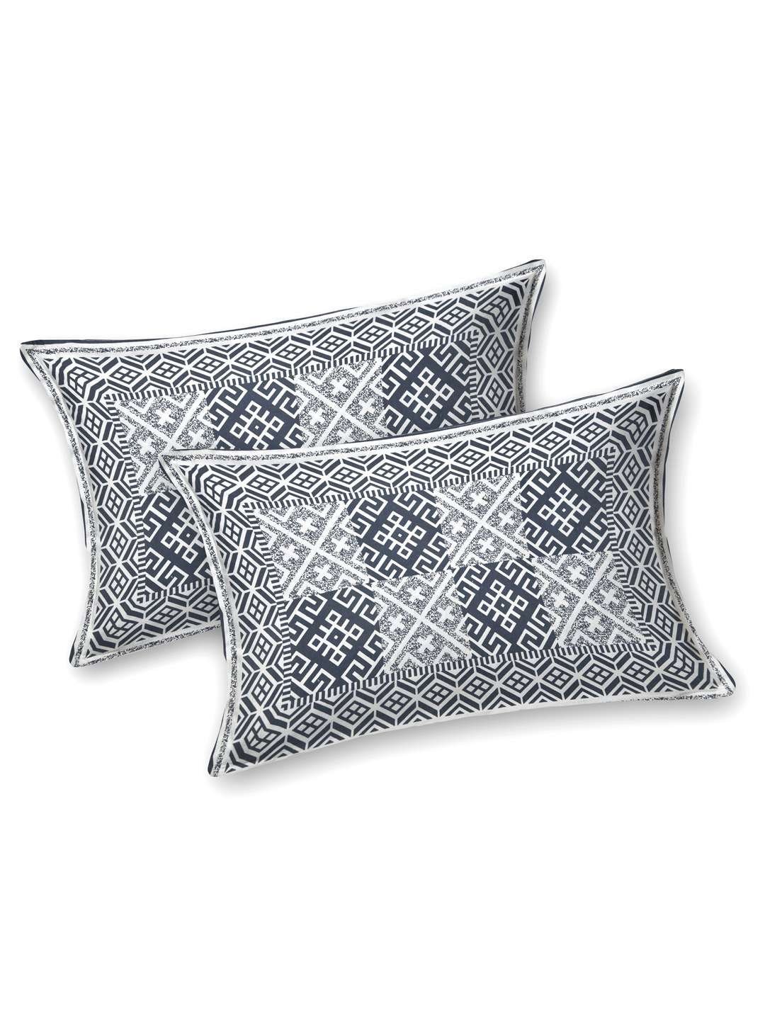 100% Pure Cotton Traditional  Printed Bedsheet for Double Bed King Size Bedsheet with 2 Pillow Covers