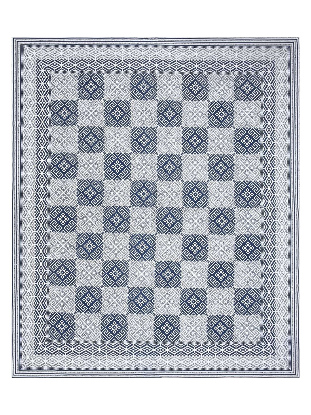 100% Pure Cotton Traditional  Printed Bedsheet for Double Bed King Size Bedsheet with 2 Pillow Covers